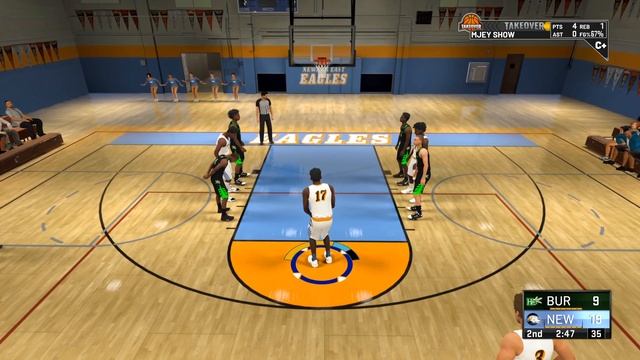 ПЕРВЫЙ ВЗГЛЯД + ОБЗОР || NBA 2K21 смотреть онлайн