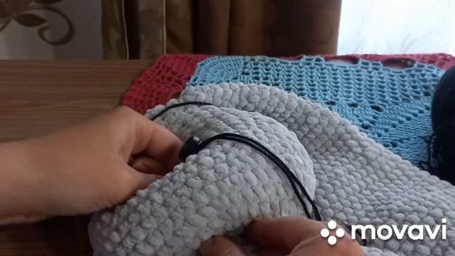 ?Как сделать утяжку мордочки для игрушки смотреть онлайн