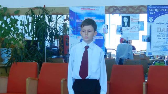 Арсений я помню вальса 1 смотреть онлайн