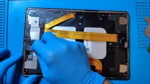 Samsung Galaxy Tab S5e  Screen Replacement #samsung #tabs5e