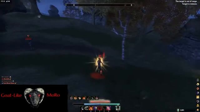 The Elder Scrolls Online | Homestead - Nightblade PVP gameplay смотреть онлайн