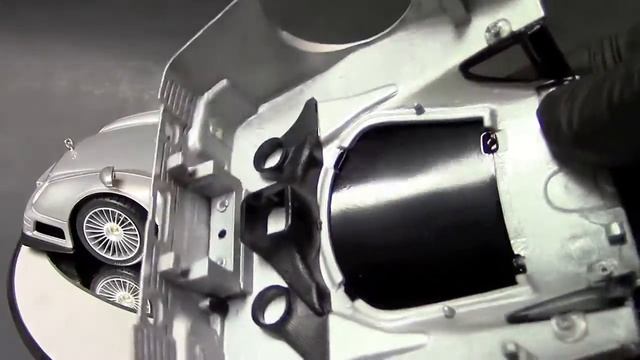 1/18 1998 Mercedes AMG CLK GTR Street by Maisto, Review смотреть онлайн