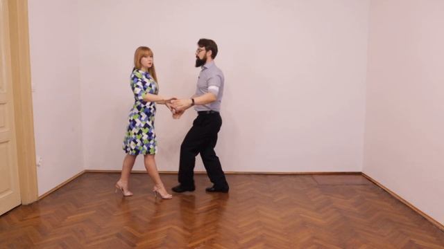 Tango Shots with Maja & Marko - #15 Cross & volcada смотреть онлайн