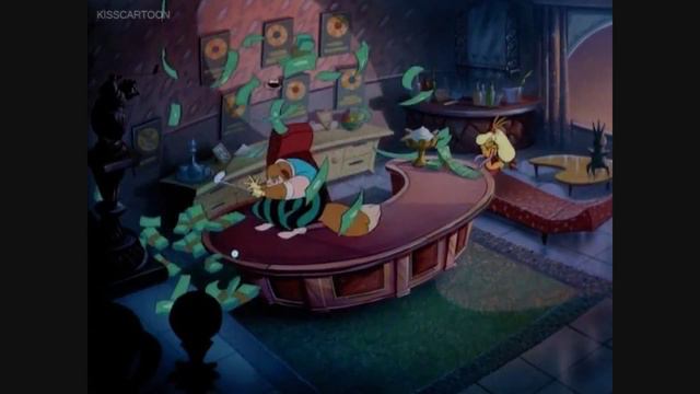 Rock-A-Doodle From The Don Bluth Film Rock-a-Doodle