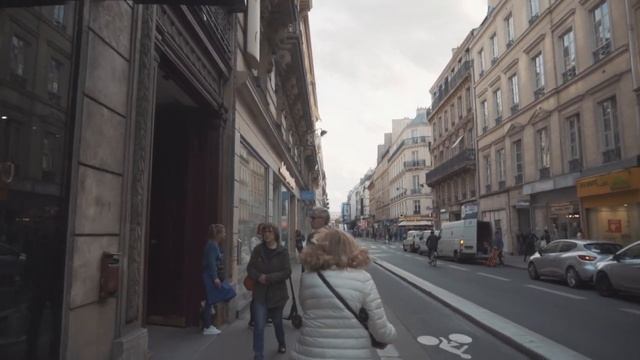 Paris Virtual Tour - Walking Paris And Sight things | Travel In France смотреть онлайн