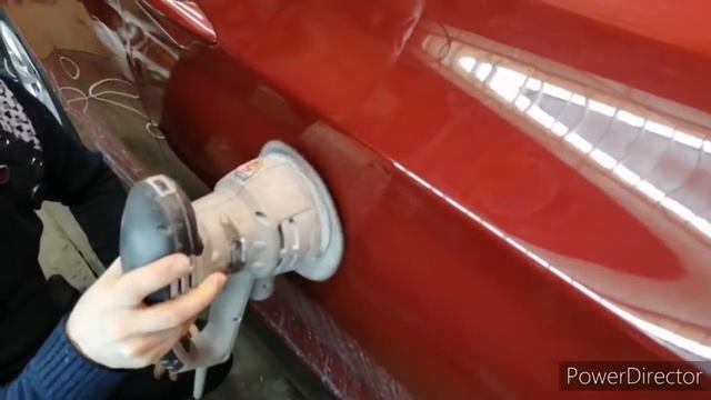 КАК УБРАТЬ ГЛУБОКИЕ ЦАРАПИНЫ на Кузове Автомобиля смотреть онлайн