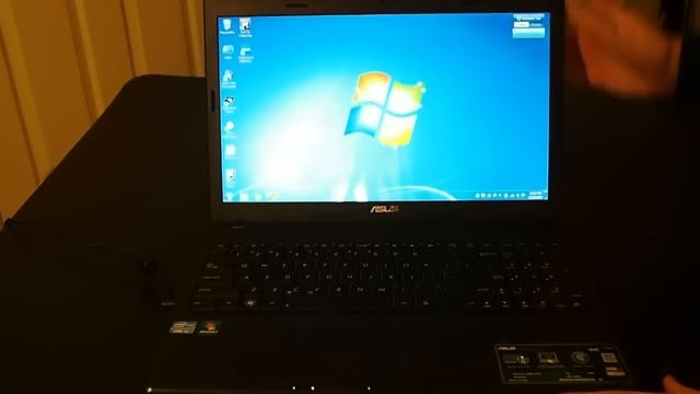 ASUS 54C-TB31 - TeenTechTV Review смотреть онлайн