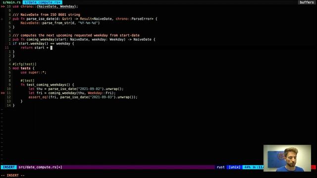 01. chrono Date Math - rsytup смотреть онлайн