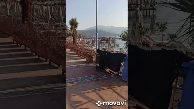 3.Наш отдых в Мармарисе, конец октября 2022года смотреть онлайн