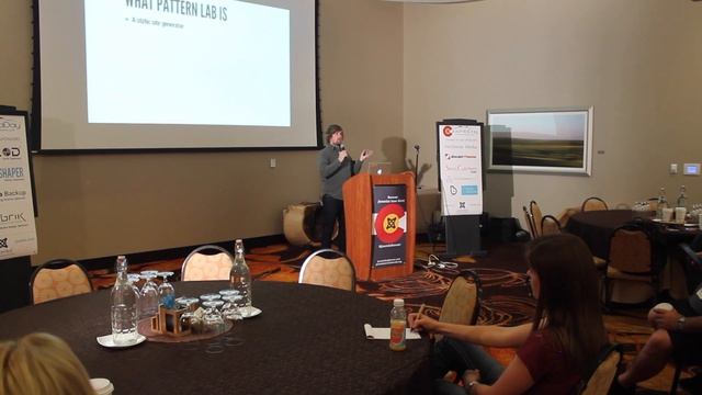 Brad Frost: Atomic Design JoomlaDay Denver 2016 смотреть онлайн