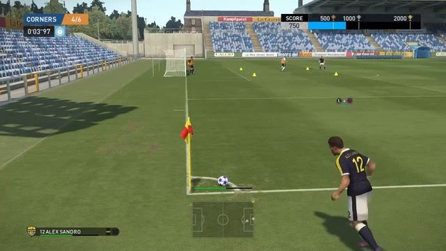 PES 2017 TRIAL EDITION FULL GAMEPLAY WALKTHROUGH смотреть онлайн