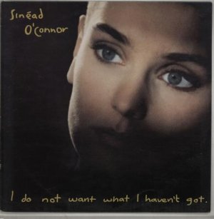 Слушаем винил. FLAK. Sinéad O'Connor. I Do Not Want What I Haven't Got. Сторона 2.mp4