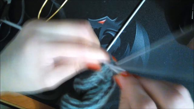 Мастер класс Гольфы вязаные Часть4 смотреть онлайн