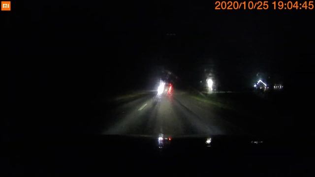 Test H4 LED bulbs from Aliexpress Kafolee 4300K смотреть онлайн
