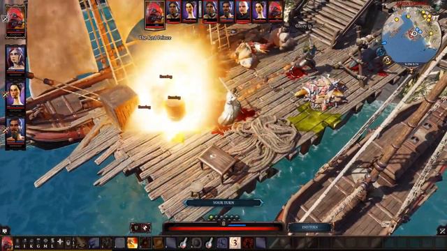 Divinity: Original Sin 2 — Trailer смотреть онлайн