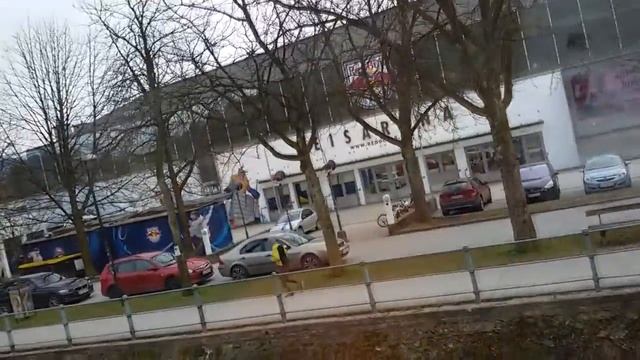 Австрия: Зальцбург / Austria: Salzburg,обзорная пешая и автобусная экскурсия, прогулка по городу, смотреть онлайн