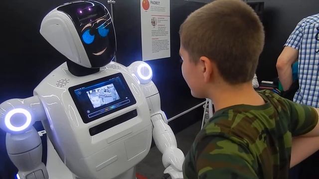 РОБОТ ВАСИЛИЙ смотреть онлайн