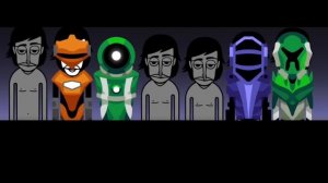 | Cyber Initiative | Incredibox Mechanic Mix |