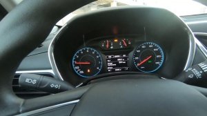 Шевроле Эквинокс 2018