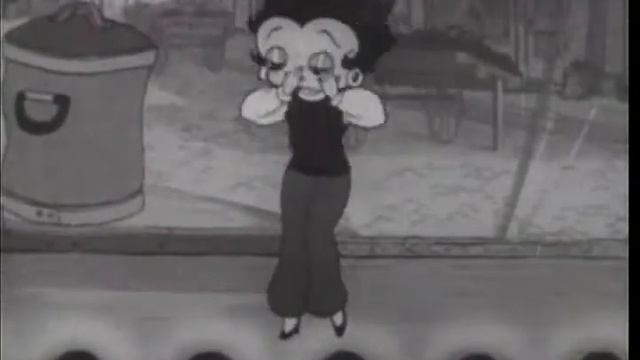 Betty Boop   1937   Pudgy Takes A Bow Wow