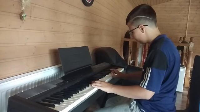 Шутка Баха смотреть онлайн