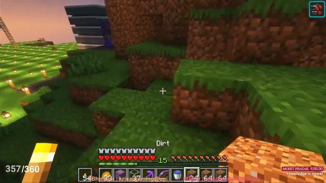 Khelege minecraft bina koi craft?| iMine SMP | Minecraft | KriSar Gaming смотреть онлайн