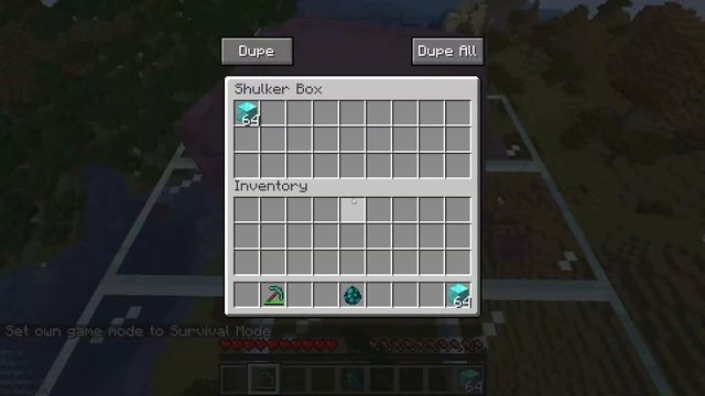 NEW Shulker Dupe Exploit for MINECRAFT JAVA 1.19!! смотреть онлайн