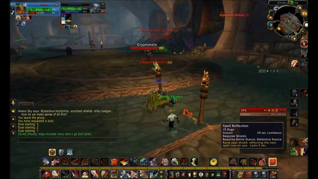 Wow- duele z dwoma osobami, czy tak się da? смотреть онлайн