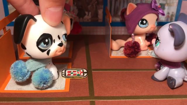 LPS/ КИНОЛЯП или НЕУДАЧНЫЕ КАДРЫ #9 / Littlest pet shop смотреть онлайн