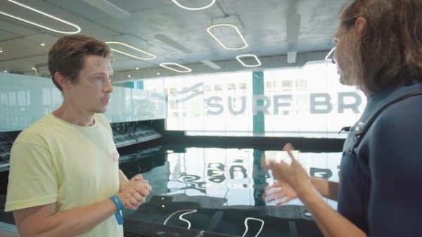 САМАЯ МОЩНАЯ ИСКУССТВЕННАЯ ВОЛНА ДЛЯ СЕРФИНГА | SURF BROTHERS СКОЛКОВО