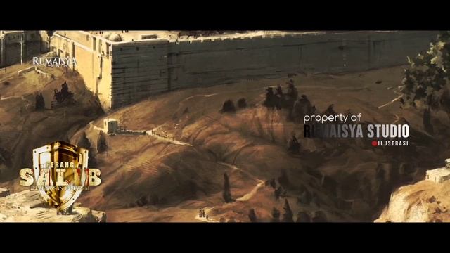 FULL !! The Crusade Conquest of Jerusalem By Salahuddin Al Ayubi смотреть онлайн
