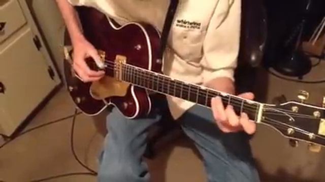 Craig Dobbins' Lick of the Week ~ Sample lick 16: Chet Atkins style ending смотреть онлайн