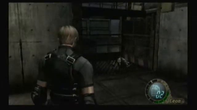 Resident Evil 4 25/27: Emergency Lock Card Key смотреть онлайн
