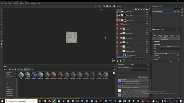 Artstation Game Environment Art Part 3-Tiling texture смотреть онлайн