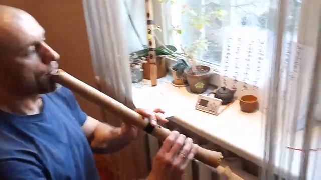 Классно, что есть такой человек Юрий Беккер, благодаря которому можно осваивать сякухати смотреть онлайн