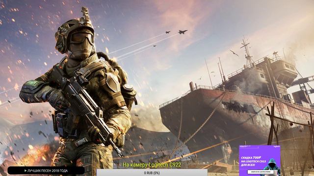 Warface, розыгрыш DSA SA58 SPR Импульс на 30 дней условия в группе ВК смотреть онлайн