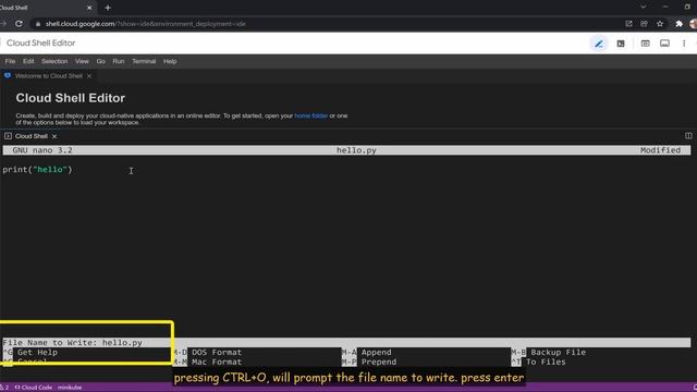 Linux Commands - Part I смотреть онлайн