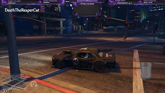 Hoonigan 1965 Ford Mustang Hoonicorn V1 & V2 Review смотреть онлайн