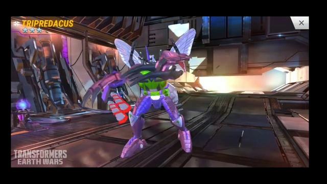 TRIPREDACUS UNLOCKED - Transformers: Earth Wars | 1st Beast Wars Combiner смотреть онлайн