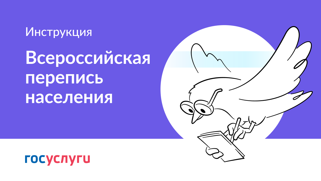 Всероссийская перепись населения смотреть онлайн