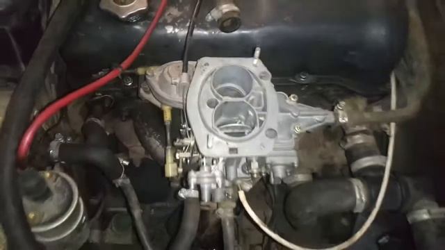 Ремонт Карбюратора Ваз 21213 (Нива) смотреть онлайн