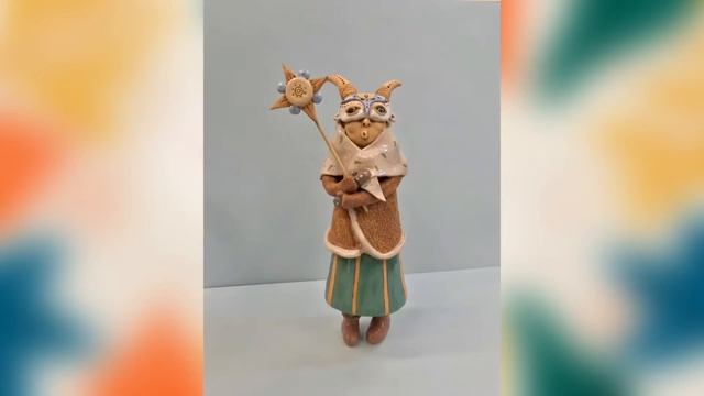 Объединение «КРАФТ» в составе образцовой студии декоративно-прикладного искусства «КРОКi» смотреть онлайн