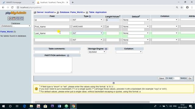 Lecture - 28 - Creating Database and Tables In PHP - Concept Of Primary Key - PHP & MySql Series смотреть онлайн