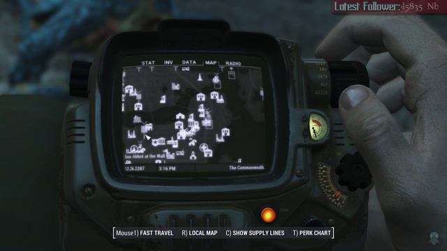 Let's Stream: Fallout 4 Survival Difficulty(Gun/Melee Hybrid) ► Part 66 смотреть онлайн