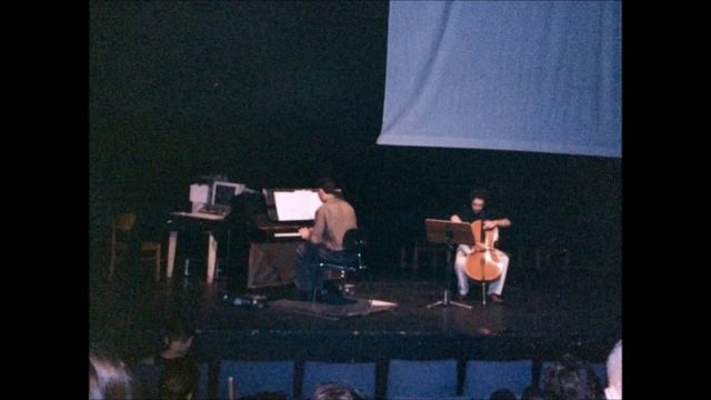 Yusif Mirishli - Sonata ''Impression'' for cello and piano (1999) смотреть онлайн