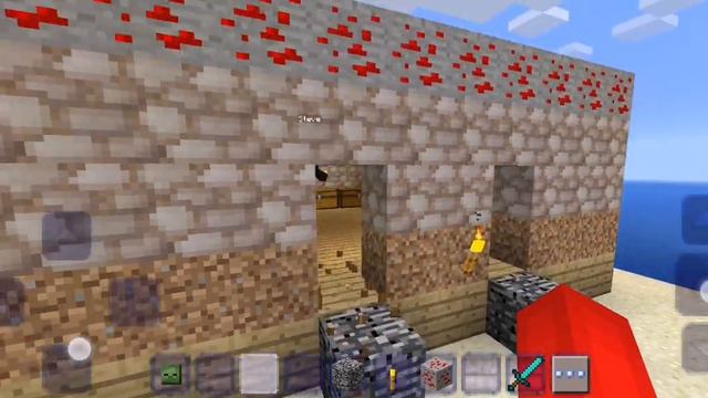 Впервые Соня играет в Minecraft но старая версия