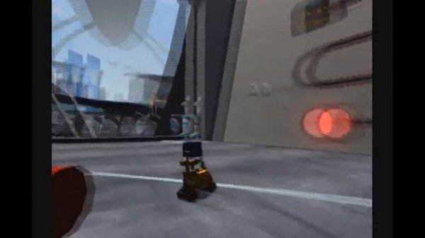 WALL-E (Wii) | Full Uncommentated Longplay