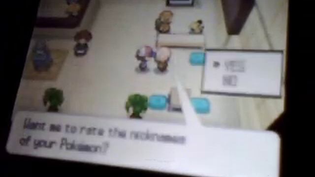 How to rename pokemon on pokemon black and white смотреть онлайн