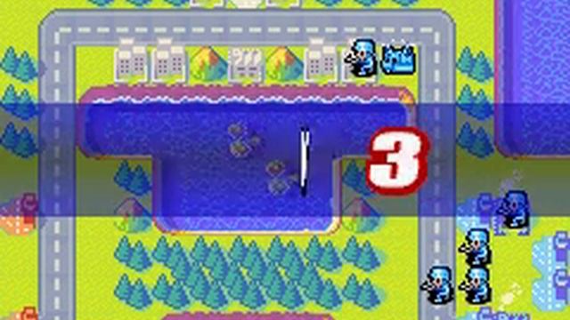 Advance Wars 2: Black Hole Rising - AI: Artificial Idiocy смотреть онлайн