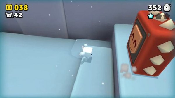 Suzy Cube [10] World S-1,2,3,4